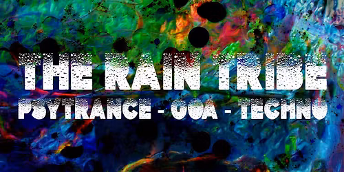 THE RAIN TRIBE \/\/ M!KEY PSYBIRTHDAY