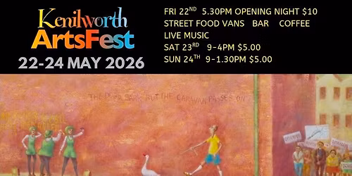 Kenilworth ArtsFest