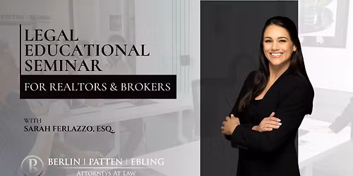 Mastering the Listing Agreement: Shine at Your Next Listing Appointment