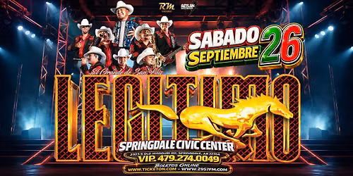 Grupo LEGITIMO e Invitados