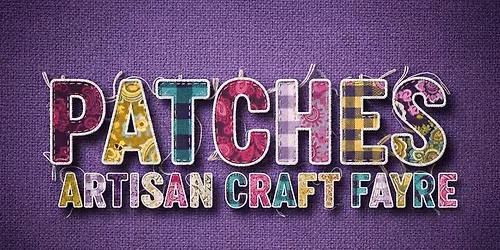 Patches Artisan Craft Fayre