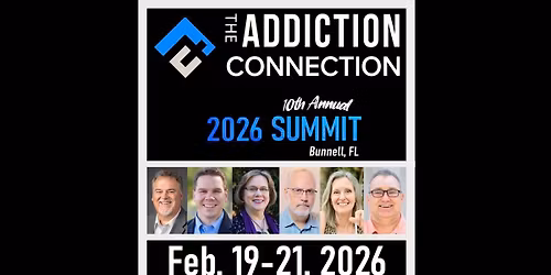 TAC Summit 2026 - "Be Strong and Courageous"