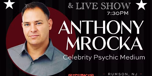 Anthony Mrocka at Goodnights Comedy Club