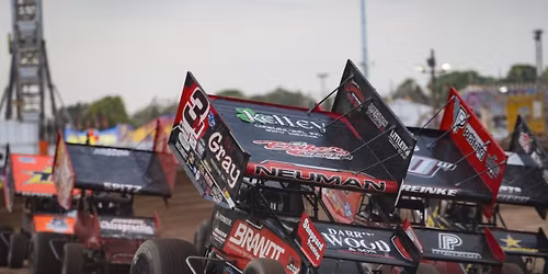 Clash of the Colleges - Twilight Racing at New Orleans Fairgrounds