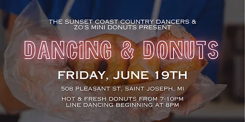 DANCING & DONUTS