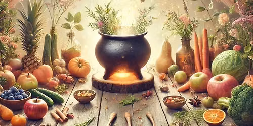 TALLER:  Cocina M\u00e1gica
