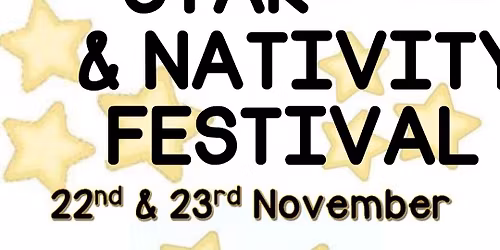 Star and Nativity Festival 