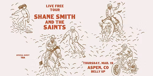 Shane Smith & The Saints