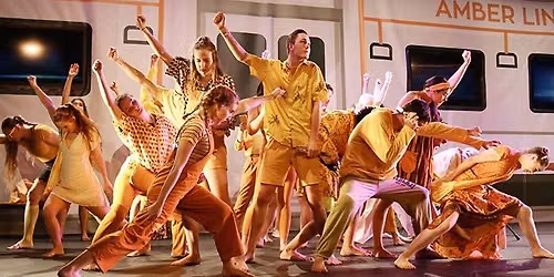 SLIDE Youth Dance Theatre | SlideSomeone Else\u2019s Story