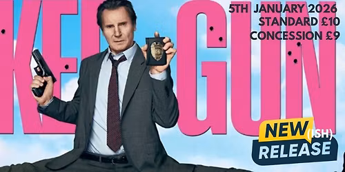 Cinema: The Naked Gun