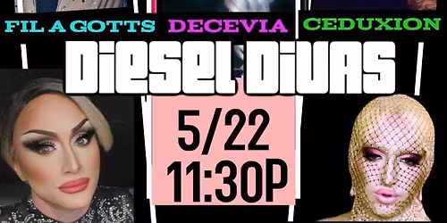 Diesel Divas!\u2728