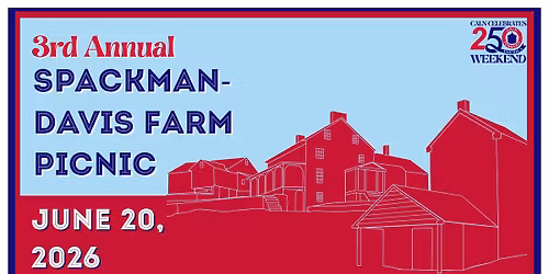 3rd Annual Spackman-Davis Farm Picnic