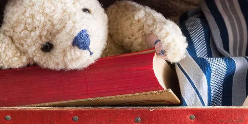 Musikleg med Bamsen Banjo