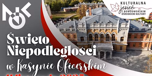 \u015awi\u0119to Niepodleg\u0142o\u015bci w Kasynie Oficerskim