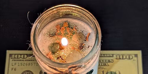 Ignite Your Money Candle Workshop