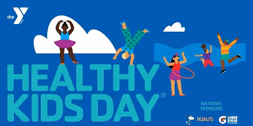 Enterprise Family YMCA - Healthy Kids Day