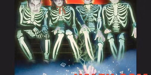 The Dahmers | Support: Freedom | Nalen, Stockholm