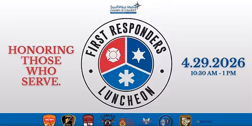 4th Annual First Responders Luncheon