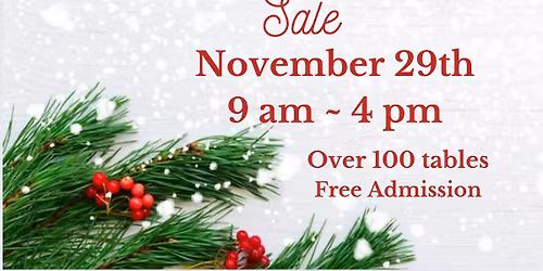 Riverside 32nd  Country Craft & Bake Dale