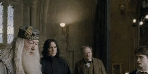 Harry Potter and the Half-Blood Prince: 25 Anniversary