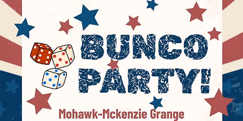 Bunco Party