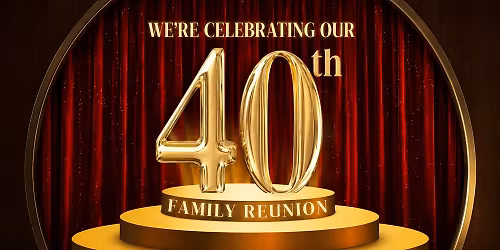 40th Hemphill-Curry Family Reunion