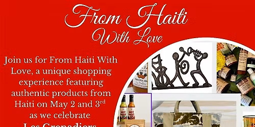 From Haiti With Love - Washington DC Edition