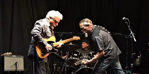 Joe V Rogers & Brian Walker at Roxx on Main