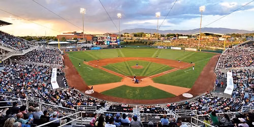Albuquerque Isotopes vs. Oklahoma City Comets