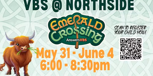 VBS at Northside Baptist Church