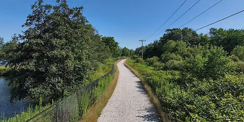 "Close the Gap" Eastern Trail Segment Ribbon Cutting & Grand Opening