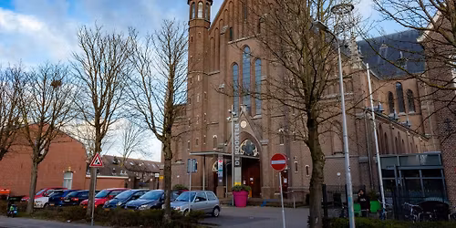 Rommelmarkt in Wijkcentrum De Poorten