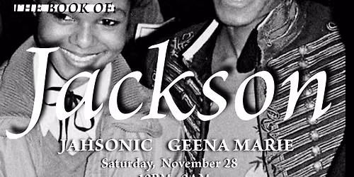 The Book Of Jackson: A Dance Music Tribute