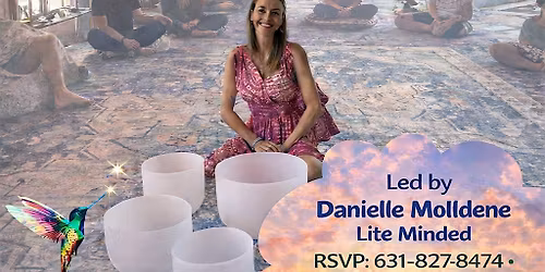 Sound Bath Guided Meditation