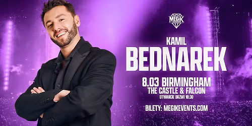 Kamil Bednarek w Birmingham \ud83d\udd25 Dzie\u0144 Kobiet \ud83d\udc9c