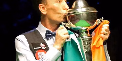 Withington Bowling Club Presents An Evening of Snooker Entertainment with Ken Doherty 