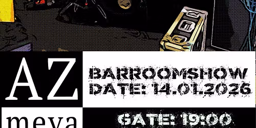 Barroomshow | Amunicja