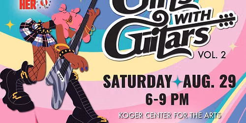 Girls With Guitars Volume 2