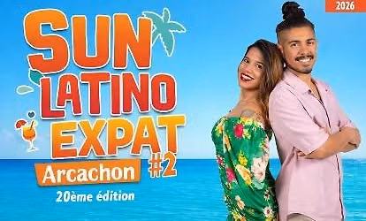 SUN LATINO EXPAT 2026!! (Last spots) - 400 participants expected