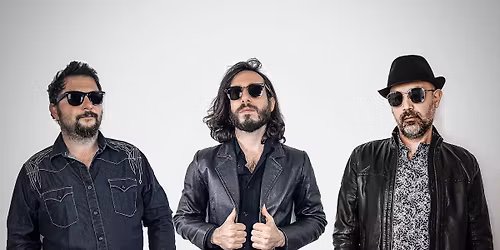 Bizon Blues Concert: The Southern Blues Society (ITA)