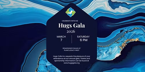 2026 Hugs Gala