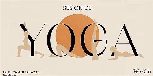 YOGA by We\/On International Day of Yoga