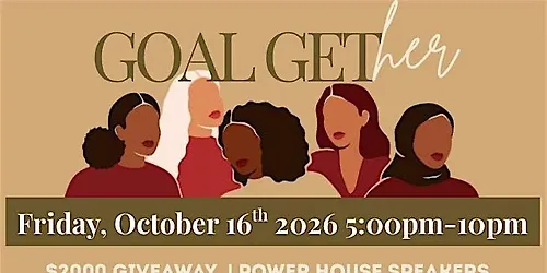 Goal GetHER Mixer The Pivot Point