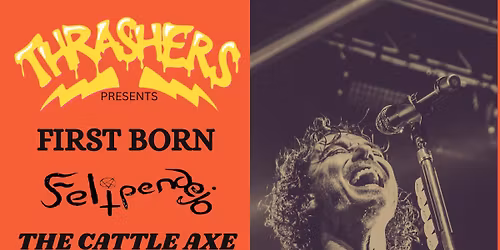 First Born w\/Special Guests