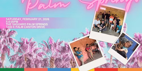 Cocktails for a Cause \/\/ Palm Springs