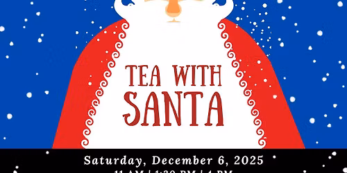 Tea With Santa