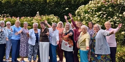 Shopping and Social Evening