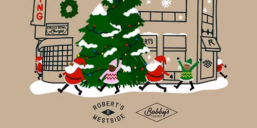 Bowling With Santa @ Circle Lanes