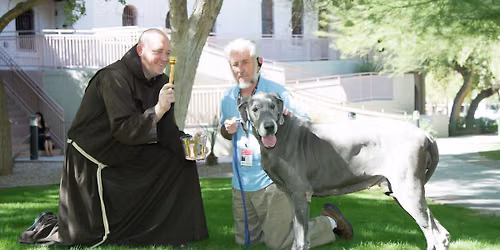 Blessing of the Animals