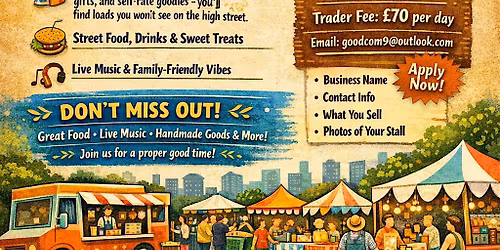 THE BIRMINGHAM COMMON GROUND MUSIC AND MAKERS FESTIVAL